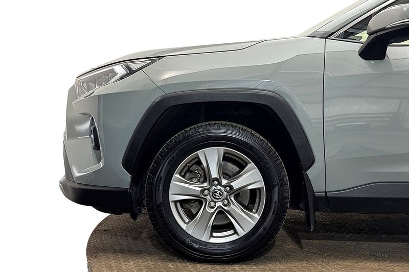 Toyota RAV4 bild 11