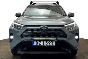 Toyota RAV4 bild 3