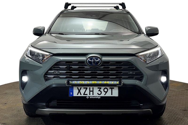 Toyota RAV4 bild 3