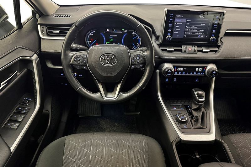 Toyota RAV4 bild 17