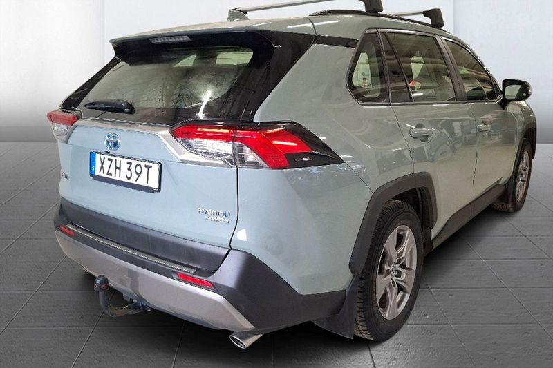 Toyota RAV4 bild 4