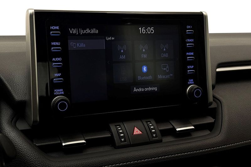 Toyota RAV4 bild 22