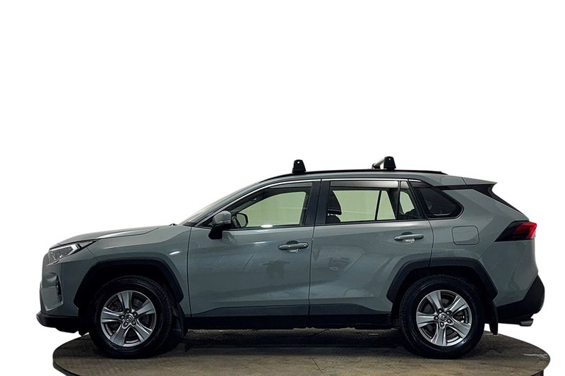 Toyota RAV4 bild 10