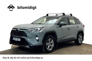 Toyota RAV4 bild 1