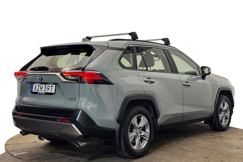 Toyota RAV4 bild 6