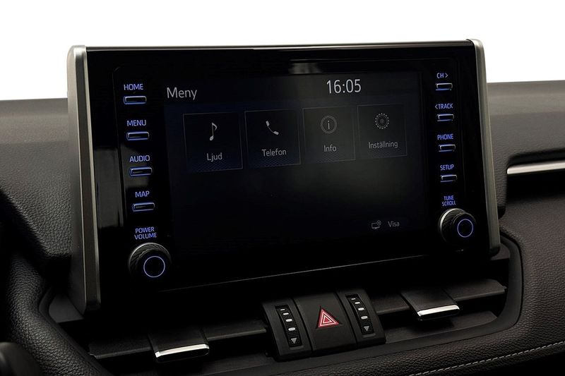 Toyota RAV4 bild 21
