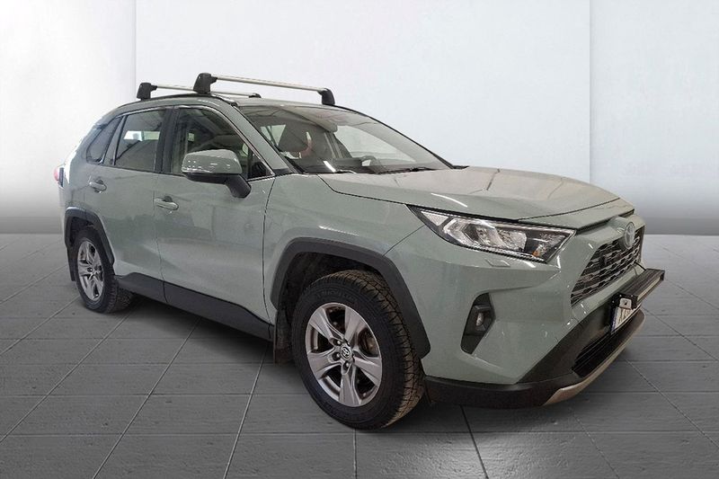 Toyota RAV4 bild 3