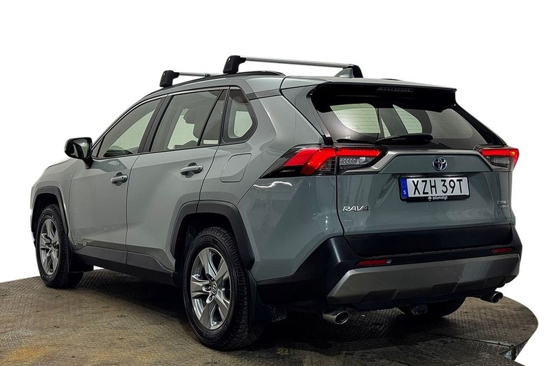 Toyota RAV4 bild 9