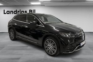 Mercedes EQE350 SUV bild 3