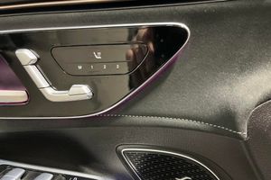 Mercedes EQE350 SUV bild 12