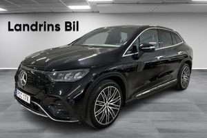 Mercedes EQE350 SUV bild 1