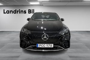 Mercedes EQE350 SUV bild 2