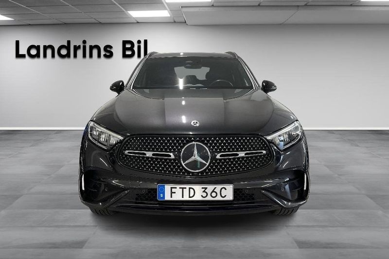 Mercedes GLC300 bild 2