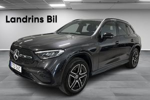 Mercedes GLC300 bild 1