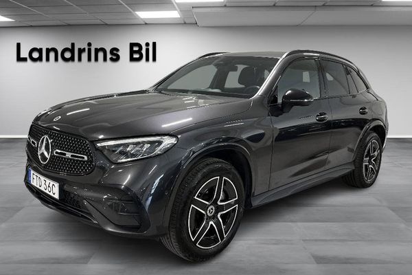 Mercedes GLC300 e 4MATIC SUV AMG-Line - 2024