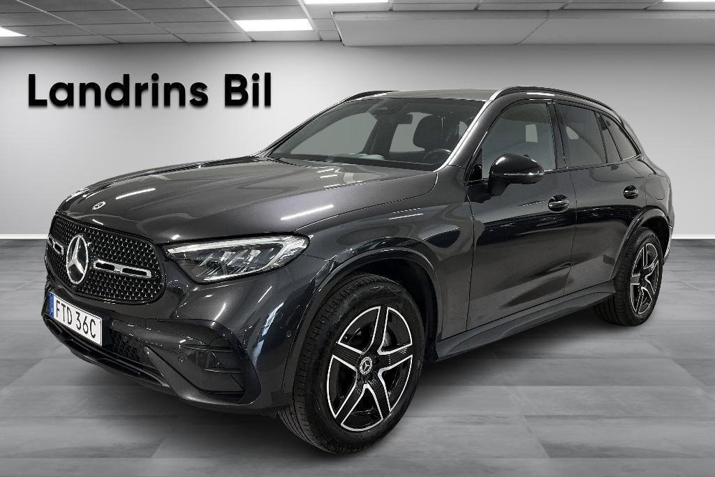 Mercedes GLC300