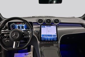 Mercedes GLC300 bild 7