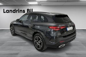 Mercedes GLC300 bild 6