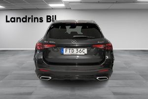 Mercedes GLC300 bild 5