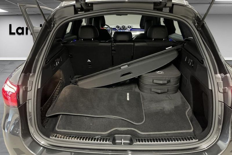 Mercedes GLC300 bild 14