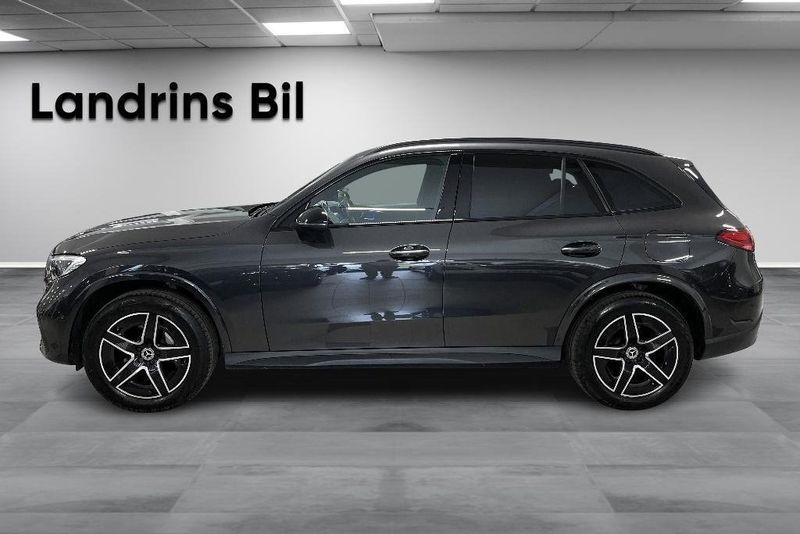 Mercedes GLC300 bild 4