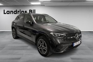 Mercedes GLC300 bild 3