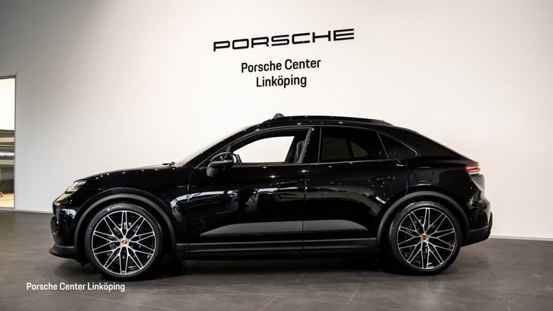 Porsche Macan bild 4