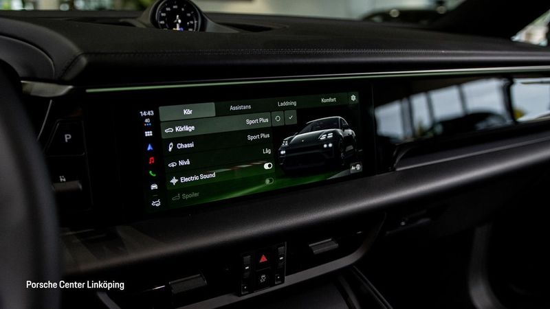 Porsche Macan bild 15