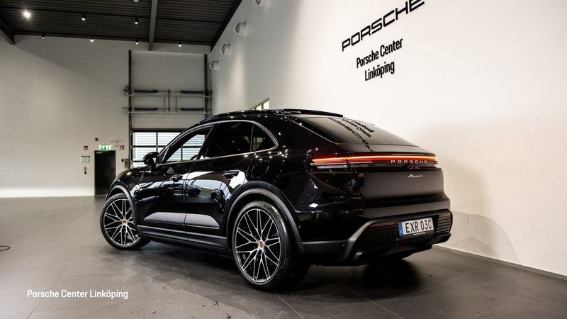Porsche Macan bild 5