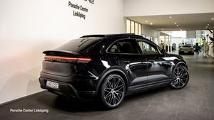 Porsche Macan bild 8