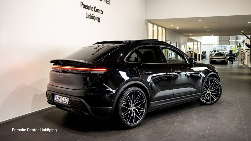 Porsche Macan bild 8