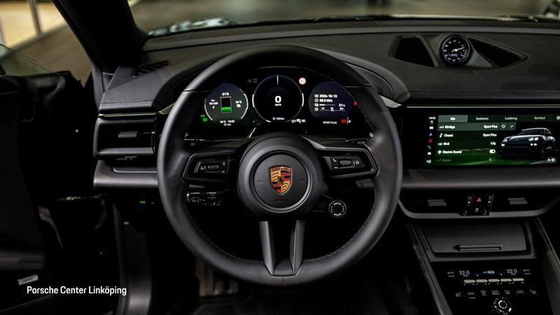 Porsche Macan bild 12