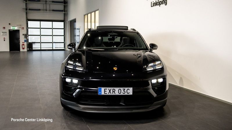Porsche Macan bild 2