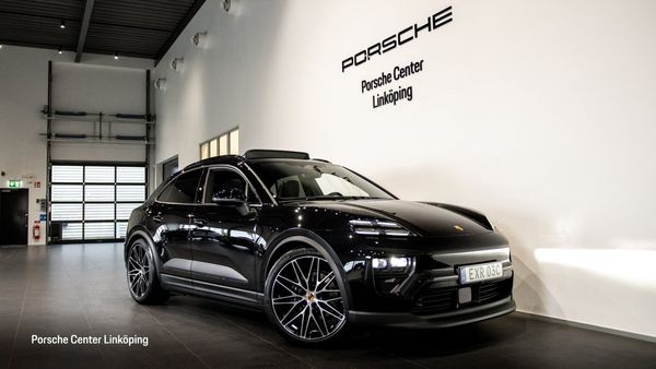 Porsche Macan 4 - 2026