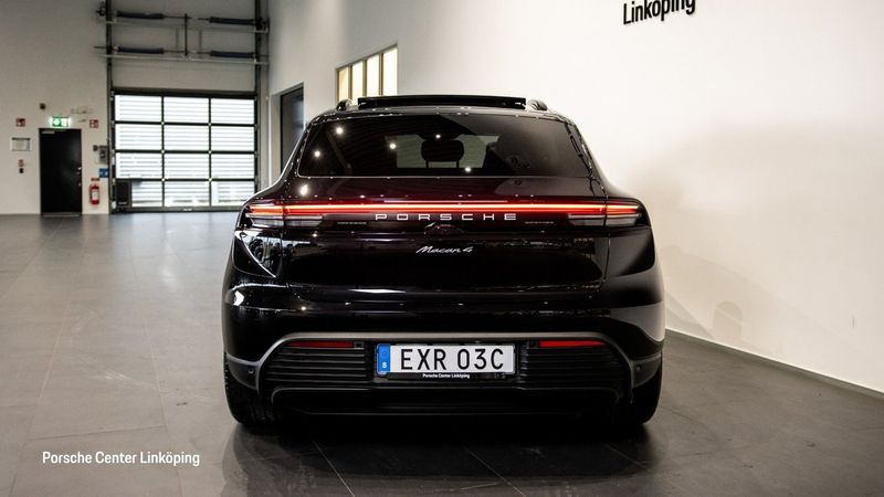 Porsche Macan bild 6