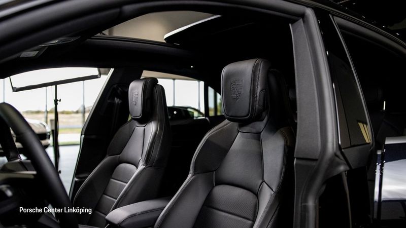 Porsche Macan bild 11