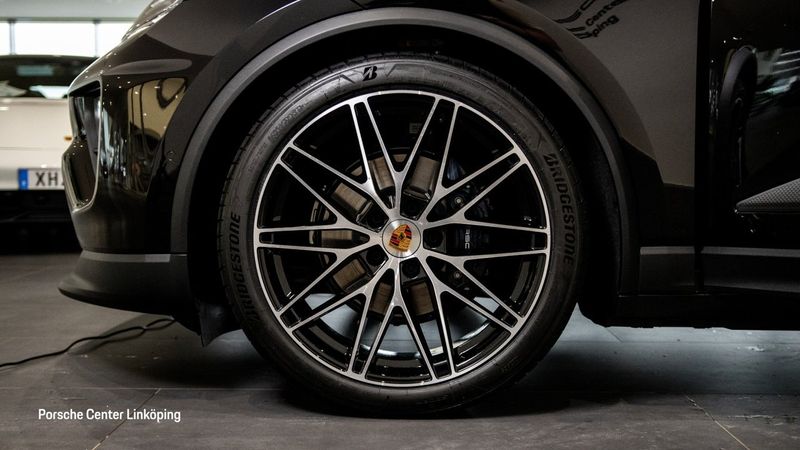Porsche Macan bild 9
