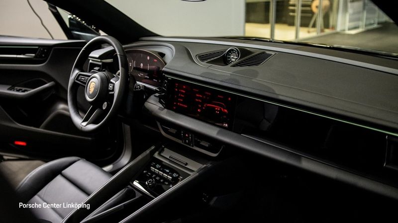 Porsche Macan bild 23