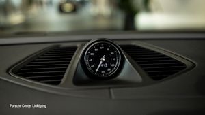Porsche Macan bild 16