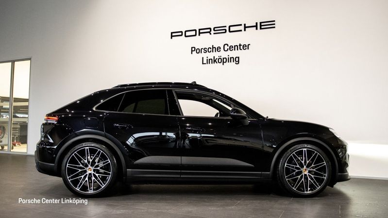 Porsche Macan bild 3