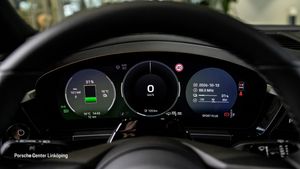 Porsche Macan bild 13