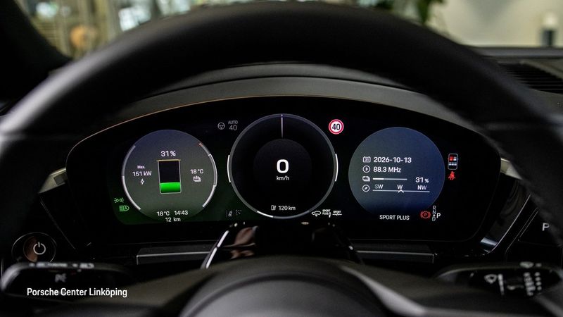 Porsche Macan bild 13