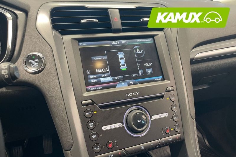 Ford Mondeo bild 17