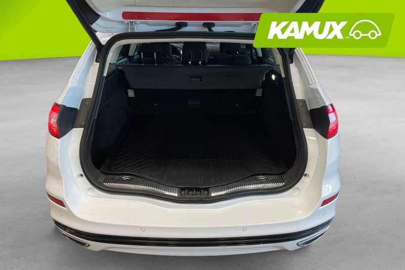 Ford Mondeo bild 8