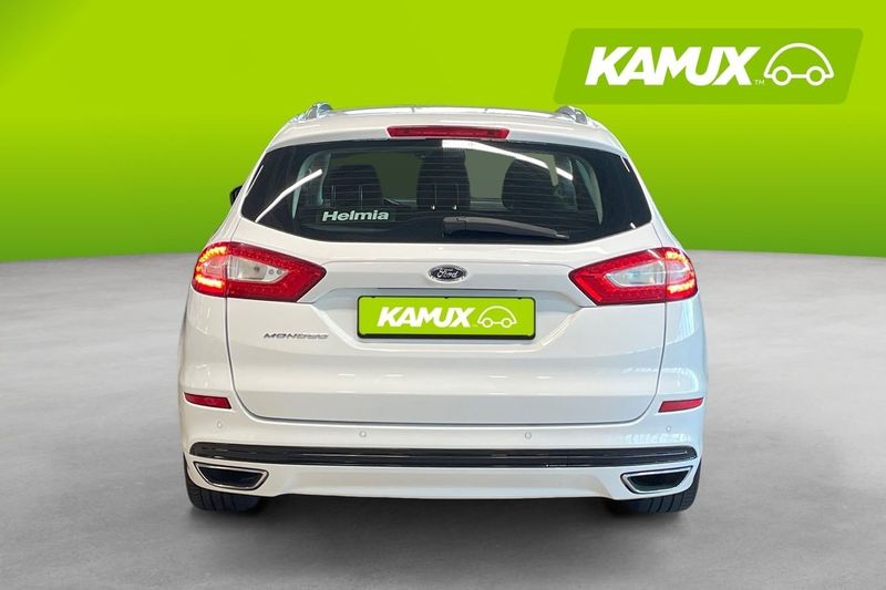 Ford Mondeo bild 5