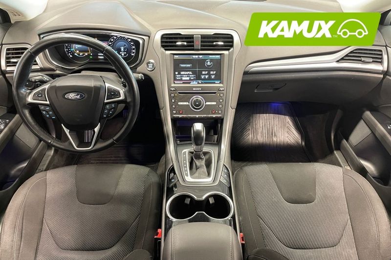 Ford Mondeo bild 12