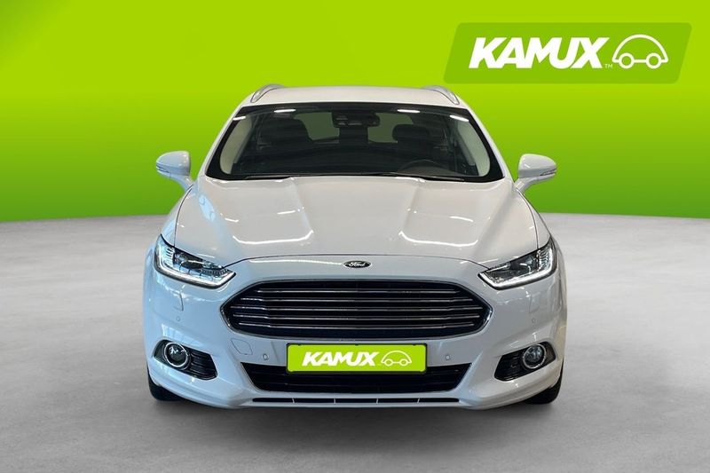 Ford Mondeo bild 6