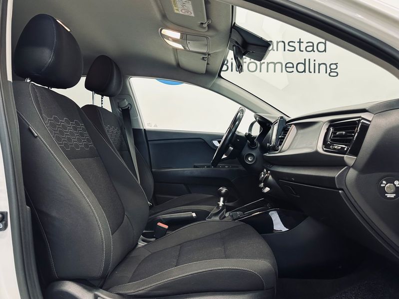 Kia Rio bild 9