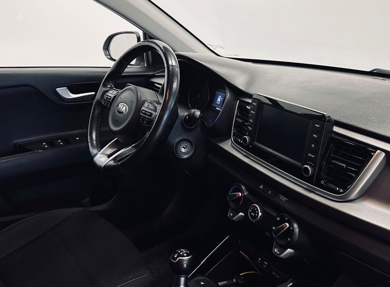 Kia Rio bild 10