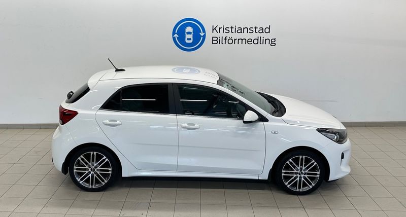 Kia Rio bild 5